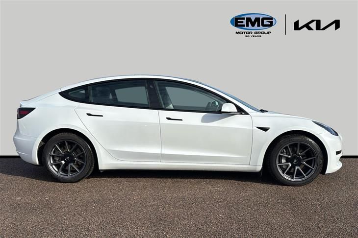 Tesla Model 3 Tesla Model 3 Saloon 4dr Electric Auto Rwd (241 Bhp) — миниатюра 4