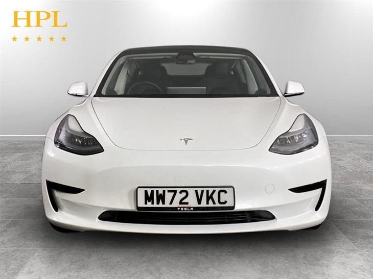 Tesla Model 3 Tesla Model 3 Saloon 4dr Electric Auto RWD (241 bhp) — миниатюра 2