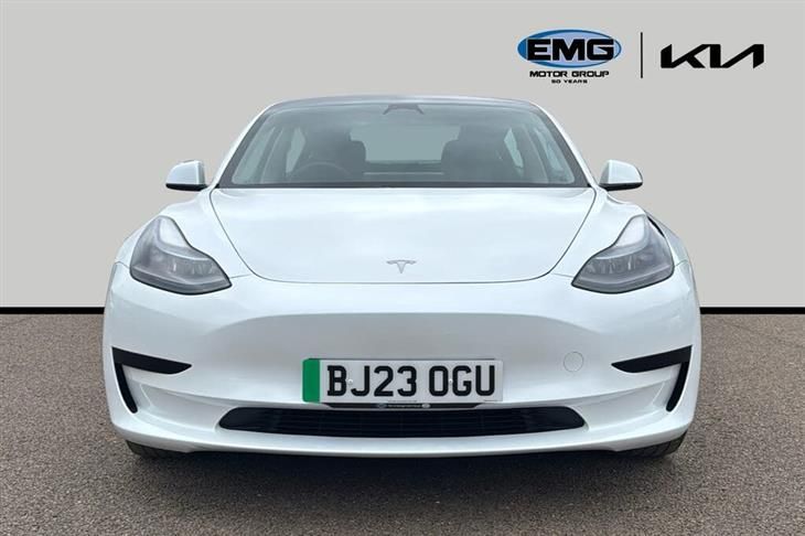 Tesla Model 3 Tesla Model 3 Saloon 4dr Electric Auto Rwd (241 Bhp) — миниатюра 2