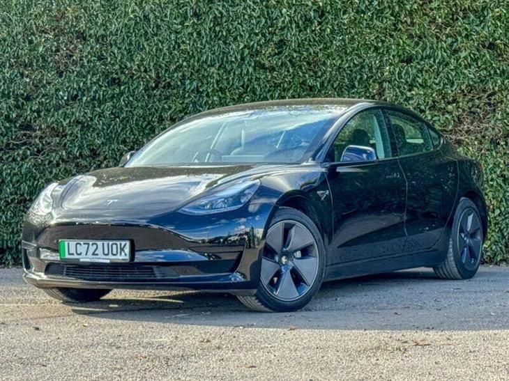 Tesla Model 3 Tesla Model 3 Saloon 4dr Electric Auto RWD (241 bhp) — миниатюра 2