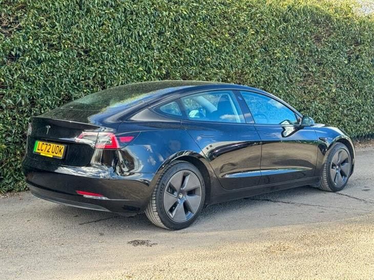 Tesla Model 3 Tesla Model 3 Saloon 4dr Electric Auto RWD (241 bhp) — миниатюра 4