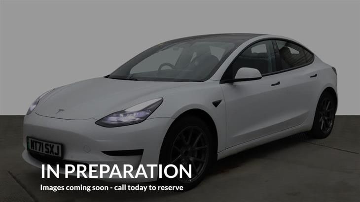 Tesla Model 3 Tesla Model 3 Standard Plus 4dr Auto — миниатюра 2
