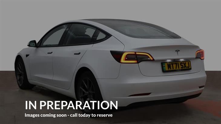 Tesla Model 3 Tesla Model 3 Standard Plus 4dr Auto — миниатюра 3