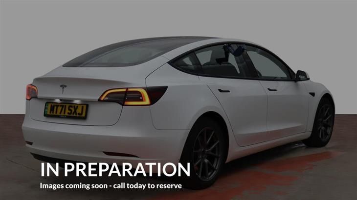 Tesla Model 3 Tesla Model 3 Standard Plus 4dr Auto — миниатюра 4