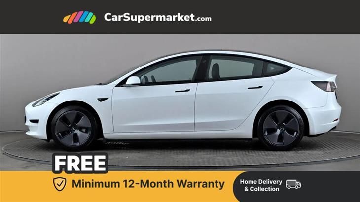 Tesla Model 3 Tesla Model 3 Standard Plus Auto — миниатюра 3