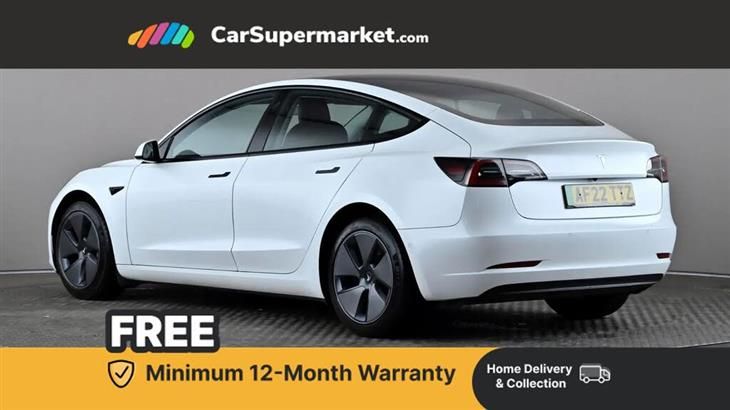 Tesla Model 3 Tesla Model 3 Standard Plus Auto — миниатюра 4