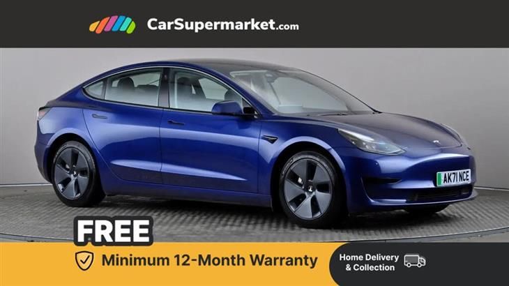 Tesla Model 3 Tesla Model 3 Standard Plus Auto — миниатюра 1