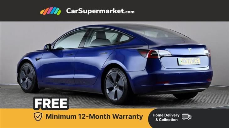 Tesla Model 3 Tesla Model 3 Standard Plus Auto — миниатюра 4