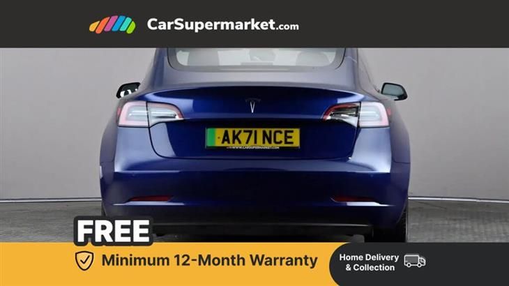 Tesla Model 3 Tesla Model 3 Standard Plus Auto — миниатюра 3