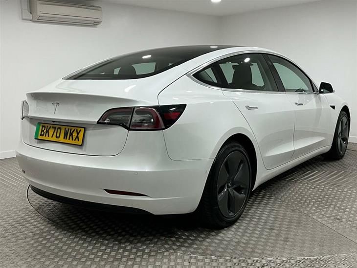 Tesla Model 3 cars for sale - PistonHeads UK