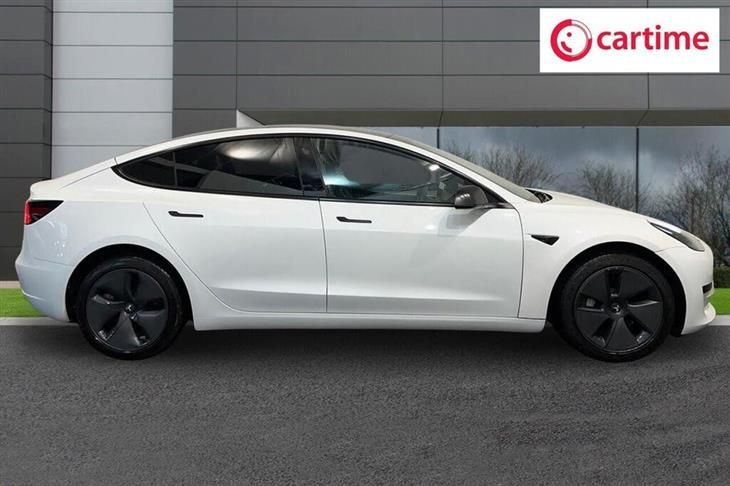 Tesla Model 3 Tesla Model 3 Standard Range Plus Saloon 4dr Electric Auto RWD (241 bhp) Adaptive Cruise Control, Autopilot Function, Navigation — миниатюра 2