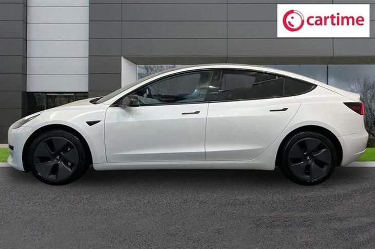 Tesla Model 3 Tesla Model 3 Standard Range Plus Saloon 4dr Electric Auto RWD (241 bhp) Adaptive Cruise Control, Autopilot Function, Navigation — миниатюра 3