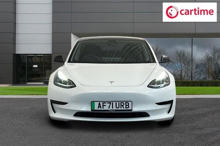 Tesla Model 3 Tesla Model 3 Standard Range Plus Saloon 4dr Electric Auto RWD (241 bhp) Adaptive Cruise Control, Autopilot Function, Navigation — миниатюра 4