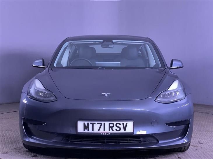 Tesla Model 3 Tesla Model 3 Standard Range Plus Saloon 4dr Electric Auto RWD (241 bhp) — миниатюра 3