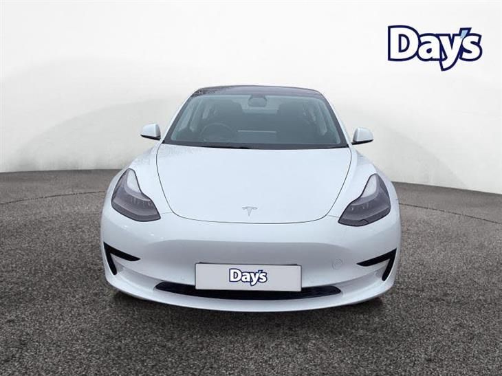 Tesla Model 3 Tesla Model 3 Standard Range Plus Saloon 4dr Electric Auto RWD (241 bhp) — миниатюра 4