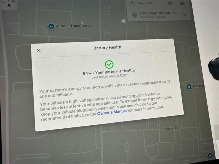Tesla Model 3 Tesla Model 3 Standard Range Plus Saloon 4dr Electric Auto RWD (241 bhp) — миниатюра 4