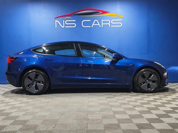 Tesla Model 3 Tesla Model 3 Standard Range Plus Saloon 4dr Electric Auto RWD (241 bhp) — миниатюра 4