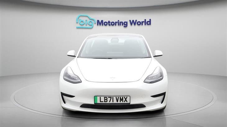 Tesla Model 3 Tesla Model 3 Standard Range Plus Saloon 4dr Electric Auto RWD (241 bhp) — миниатюра 3