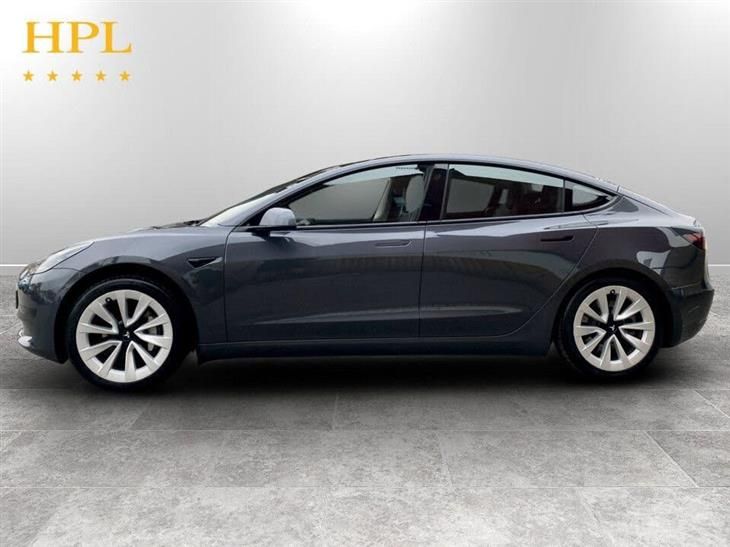 Tesla Model 3 Tesla Model 3 Standard Range Plus Saloon 4dr Electric Auto RWD (241 bhp) — миниатюра 4