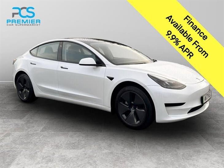 Tesla Model 3 Tesla Model 3 Standard Range Plus — миниатюра 1
