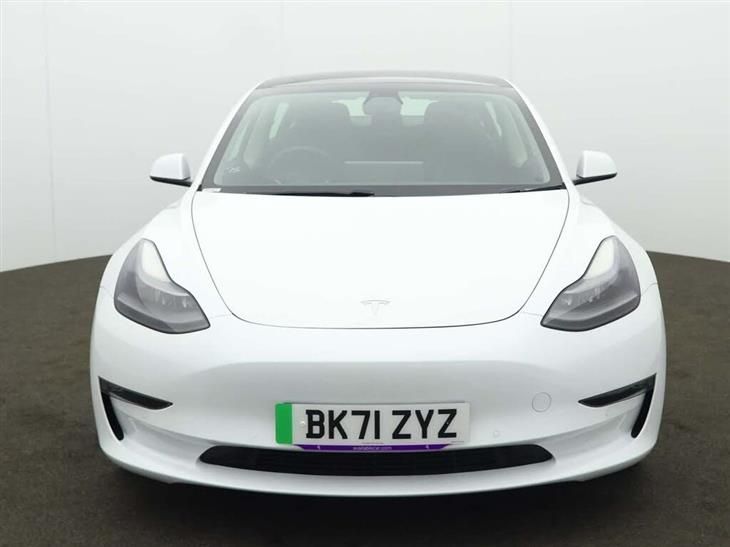 Tesla Model 3 Tesla Model 3 Tesla Model 3 Long Range AWD 4dr Auto 19in Alloys — миниатюра 3