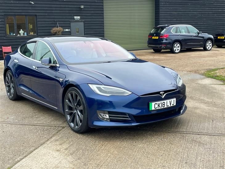Tesla Model S cars for sale - PistonHeads UK