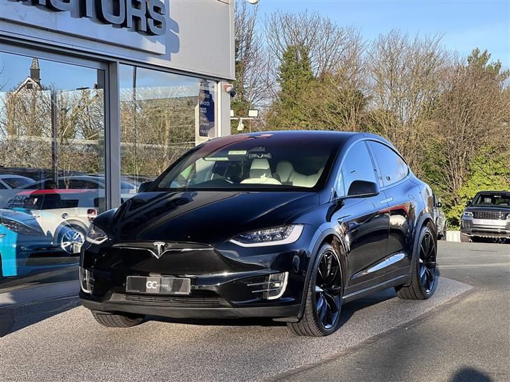 tesla model x p100d for sale