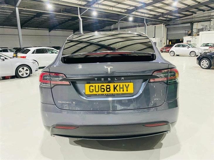 Tesla cars for sale PistonHeads UK