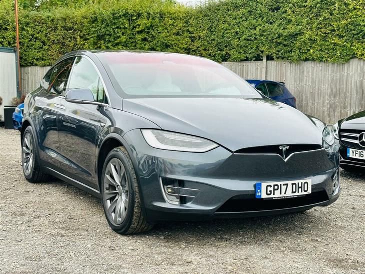 2017 tesla model x for sale