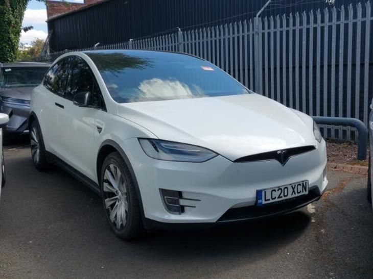 Tesla Model X