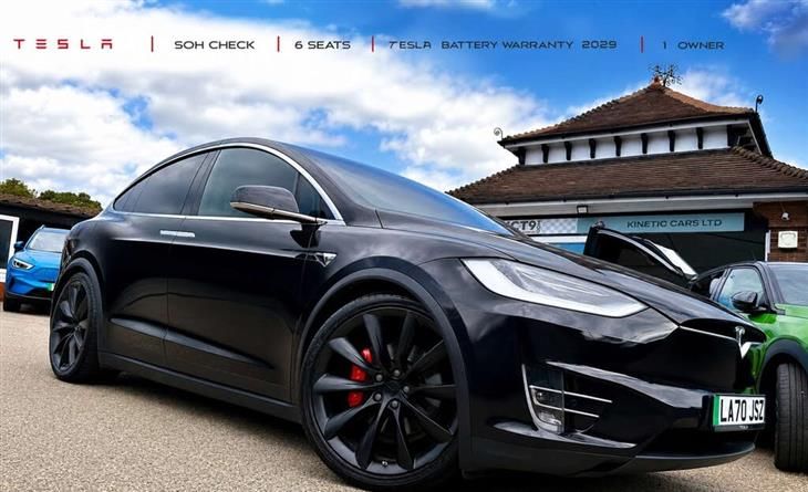 Tesla Model X