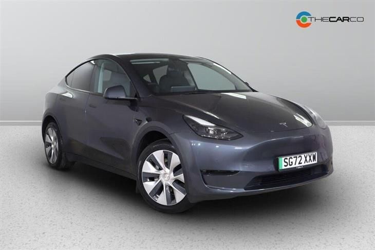 Tesla Model Y Tesla Model Y (Dual Motor) Long Range Auto 4WDE 5dr — миниатюра 1