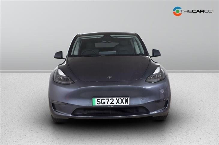 Tesla Model Y Tesla Model Y (Dual Motor) Long Range Auto 4WDE 5dr — миниатюра 3