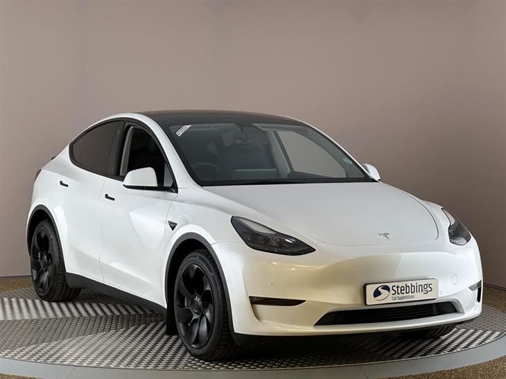 Tesla Model Y Tesla Model Y (Dual Motor) Long Range Auto 4WDE 5dr — миниатюра 1