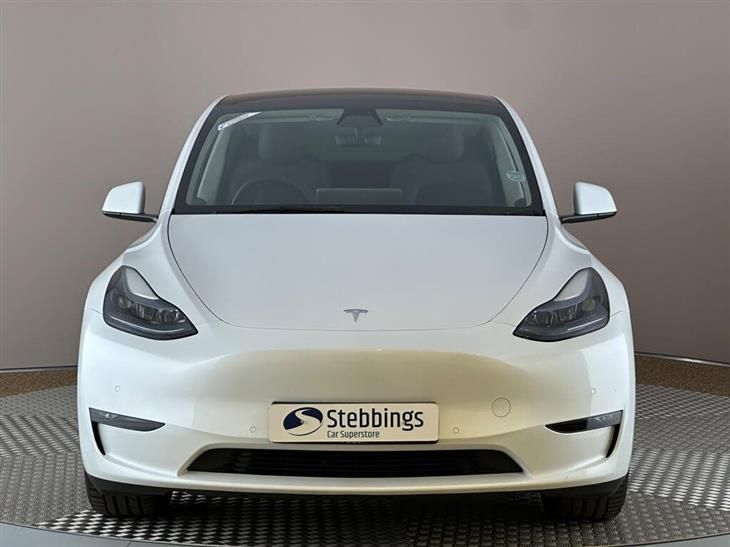 Tesla Model Y Tesla Model Y (Dual Motor) Long Range Auto 4WDE 5dr — миниатюра 2
