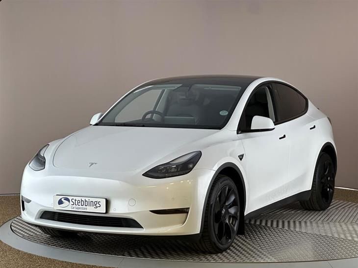Tesla Model Y Tesla Model Y (Dual Motor) Long Range Auto 4WDE 5dr — миниатюра 3