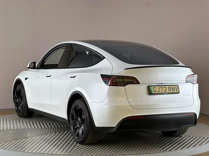 Tesla Model Y Tesla Model Y (Dual Motor) Long Range Auto 4WDE 5dr — миниатюра 4