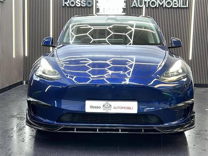 Tesla Model Y Tesla Model Y (Dual Motor) Long Range Auto 4WDE 5dr — миниатюра 2