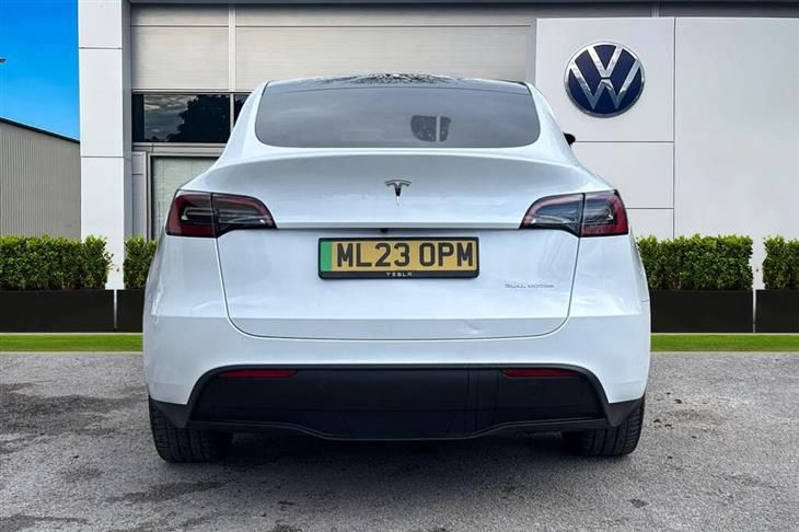 Tesla Model Y Tesla Model Y (Dual Motor) Long Range Auto 4WDE 5dr — миниатюра 4