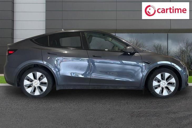 Tesla Model Y Tesla Model Y (Dual Motor) Long Range SUV 5dr Electric Auto 4WDE (384 bhp) Expansive Glass Roof, Touchscreen, Heated Seats, Heat — миниатюра 2