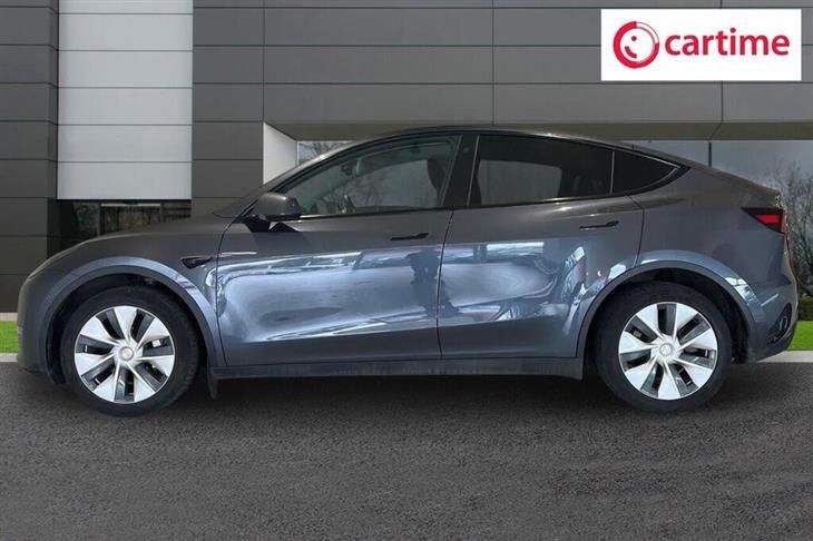 Tesla Model Y Tesla Model Y (Dual Motor) Long Range SUV 5dr Electric Auto 4WDE (384 bhp) Expansive Glass Roof, Touchscreen, Heated Seats, Heat — миниатюра 3