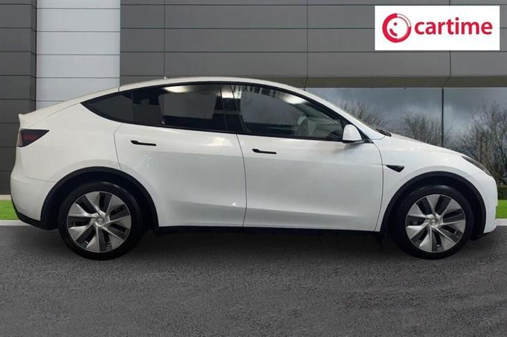 Tesla Model Y Tesla Model Y (Dual Motor) Long Range SUV 5dr Electric Auto 4WDE (384 bhp) Heated Seats, Heated Steering Wheel, Wireless Phone C — миниатюра 2