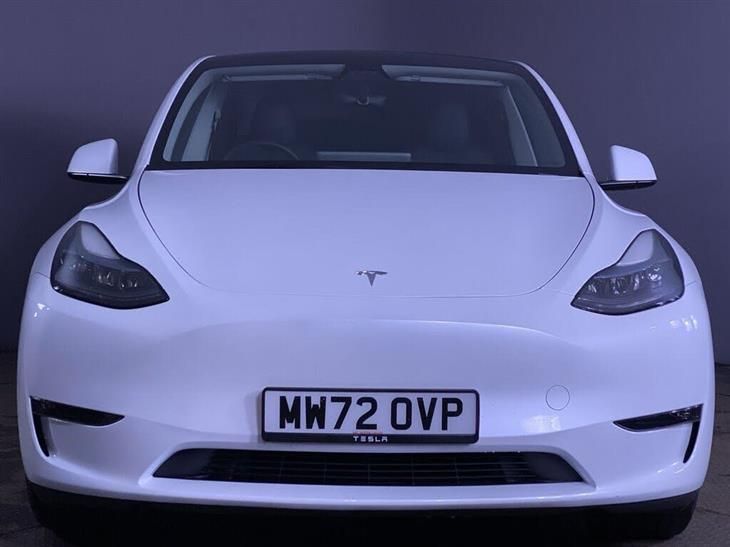 Tesla Model Y Tesla Model Y (Dual Motor) Long Range SUV 5dr Electric Auto 4WDE (384 bhp) — миниатюра 3