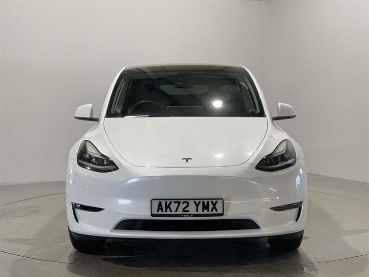 Tesla Model Y Tesla Model Y (Dual Motor) Long Range SUV 5dr Electric Auto 4WDE (384 bhp) — миниатюра 3
