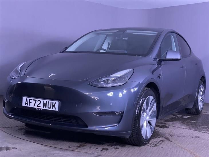 Tesla Model Y Tesla Model Y (Dual Motor) Long Range SUV 5dr Electric Auto 4WDE (384 bhp) — миниатюра 4