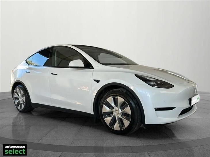 Tesla Model Y Tesla Model Y (Dual Motor) Long Range SUV 5dr Electric Auto 4WDE (384 bhp) — миниатюра 2