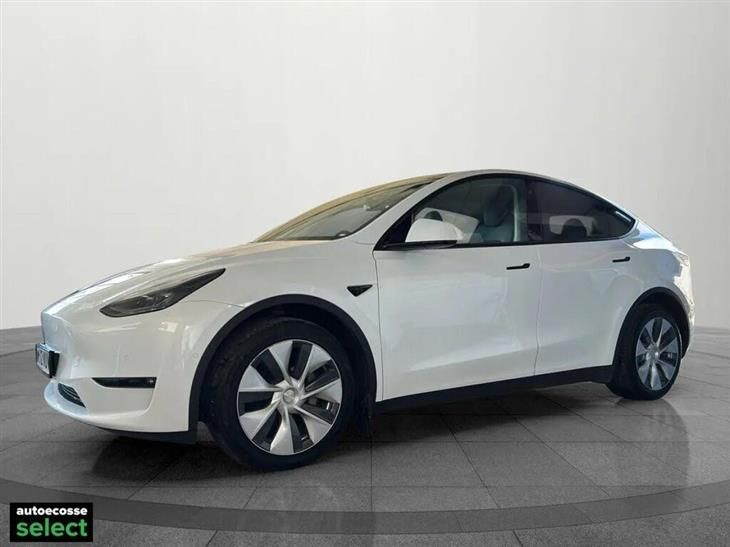Tesla Model Y Tesla Model Y (Dual Motor) Long Range SUV 5dr Electric Auto 4WDE (384 bhp) — миниатюра 4