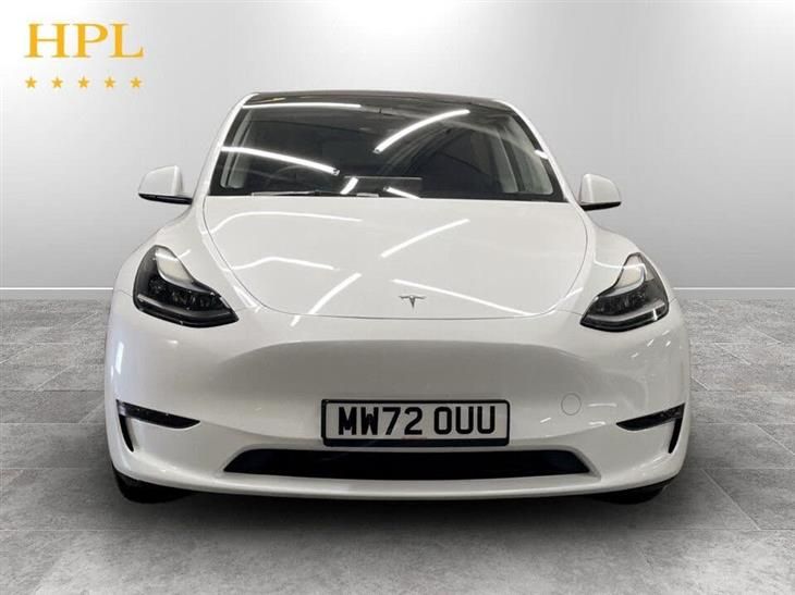 Tesla Model Y Tesla Model Y (Dual Motor) Long Range SUV 5dr Electric Auto 4WDE (384 bhp) — миниатюра 2