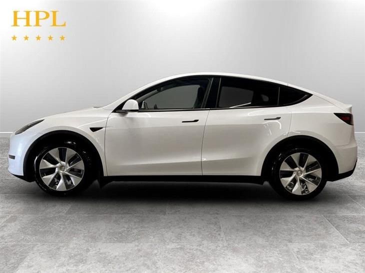 Tesla Model Y Tesla Model Y (Dual Motor) Long Range SUV 5dr Electric Auto 4WDE (384 bhp) — миниатюра 4