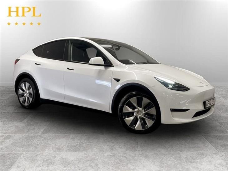 Tesla Model Y Tesla Model Y (Dual Motor) Long Range SUV 5dr Electric Auto 4WDE (384 bhp) — миниатюра 1